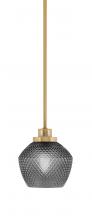 Toltec Company 2601-NAB-4622 - Mini Pendants