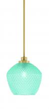 Toltec Company 2601-NAB-4925 - Mini Pendants