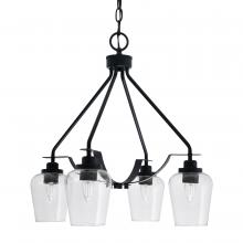 Toltec Company 2604-MB-210 - Chandeliers