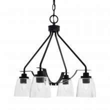 Toltec Company 2604-MB-461 - Chandeliers