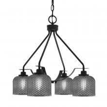 Toltec Company 2604-MB-4612 - Chandeliers