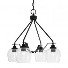 Toltec Company 2604-MB-4810 - Chandeliers