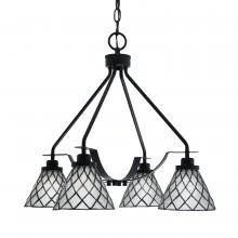 Toltec Company 2604-MB-9185 - Chandeliers