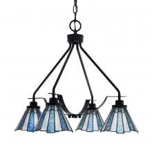Toltec Company 2604-MB-9325 - Chandeliers