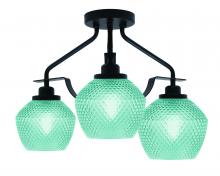 Toltec Company 2607-MB-4625 - Semi-Flushes