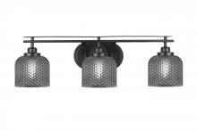 Toltec Company 2613-MB-4612 - Bathroom Lighting