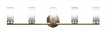 Toltec Company 2815-NAB-811B - Bathroom Lighting