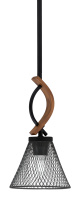 Toltec Company 2901-MBWG-805-MB - Mini Pendants