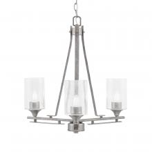 Toltec Company 323-AS-300 - Chandeliers