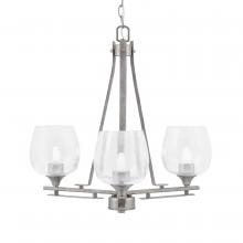 Toltec Company 323-AS-4810 - Chandeliers