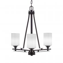 Toltec Company 323-DG-310 - Chandeliers