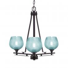 Toltec Company 323-DG-4605 - Chandeliers