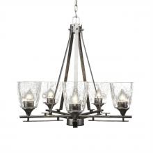 Toltec Company 325-AS-461 - Chandeliers