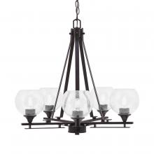 Toltec Company 325-DG-4100 - Chandeliers