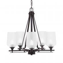 Toltec Company 325-DG-4250 - Chandeliers