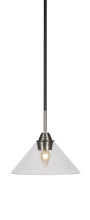 Toltec Company 3401-MBBN-304 - Mini Pendants