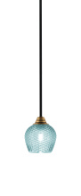 Toltec Company 3401-MBBR-4605 - Mini Pendants