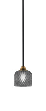 Toltec Company 3401-MBBR-4612 - Mini Pendants
