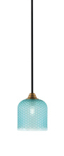Toltec Company 3401-MBBR-4915 - Mini Pendants