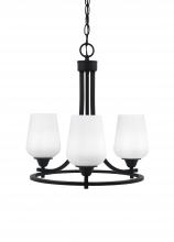 Toltec Company 3403-MB-211 - Chandeliers