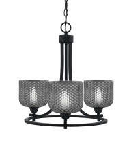 Toltec Company 3403-MB-4612 - Chandeliers