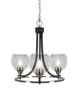Toltec Company 3403-MBBN-4100 - Chandeliers