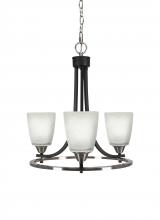 Toltec Company 3403-MBBN-460 - Chandeliers