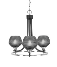 Toltec Company 3403-MBBN-4622 - Chandeliers