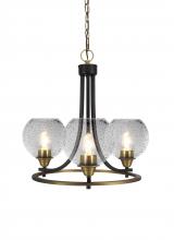 Toltec Company 3403-MBBR-4102 - Chandeliers