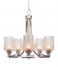 Toltec Company 3405-BN-4250 - Chandeliers