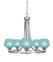 Toltec Company 3405-BN-4625 - Chandeliers