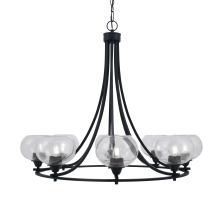 Toltec Company 3408-MB-202 - Chandeliers