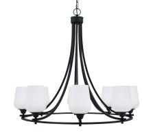 Toltec Company 3408-MB-211 - Chandeliers