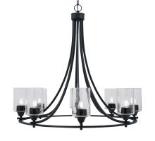 Toltec Company 3408-MB-300 - Chandeliers