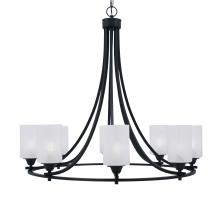 Toltec Company 3408-MB-3001 - Chandeliers