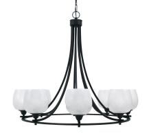 Toltec Company 3408-MB-4811 - Chandeliers