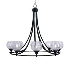 Toltec Company 3408-MB-5110 - Chandeliers