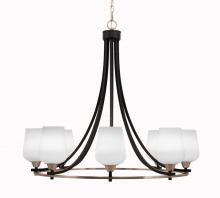 Toltec Company 3408-MBBN-211 - Chandeliers