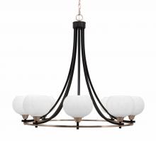 Toltec Company 3408-MBBN-212 - Chandeliers
