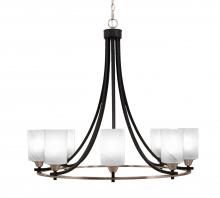 Toltec Company 3408-MBBN-3001 - Chandeliers