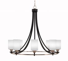 Toltec Company 3408-MBBN-310 - Chandeliers