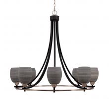 Toltec Company 3408-MBBN-4022 - Chandeliers