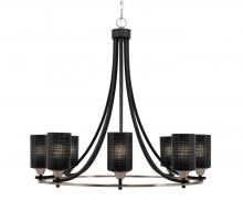 Toltec Company 3408-MBBN-4069 - Chandeliers