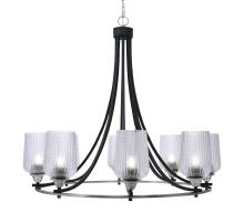Toltec Company 3408-MBBN-4250 - Chandeliers