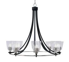 Toltec Company 3408-MBBN-461 - Chandeliers