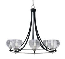 Toltec Company 3408-MBBN-5110 - Chandeliers