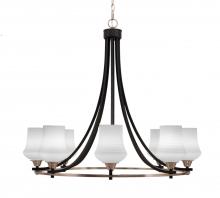 Toltec Company 3408-MBBN-681 - Chandeliers