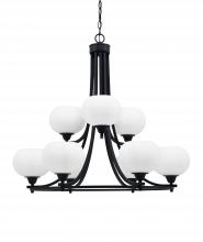 Toltec Company 3409-MB-212 - Chandeliers