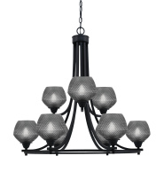 Toltec Company 3409-MB-4622 - Chandeliers