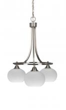 Toltec Company 3413-BN-212 - Chandeliers